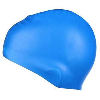 Swimmer B126 plavecká čepice royal balení 1 ks
