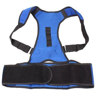 Back Corrector bandáž zad velikost oblečení M