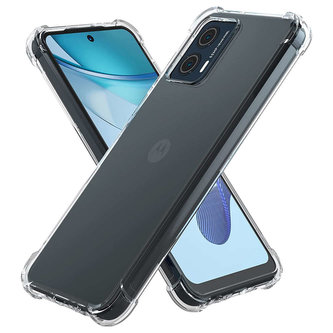 Etui Flexair Pro do Motorola Moto G73 5G Clear