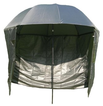 Rybářský deštník s bočnicemi SEDCO 500503