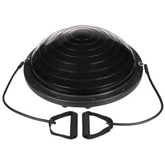 BB Smooth balanční míč černá balení 1 ks