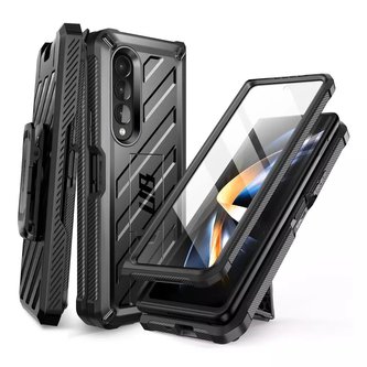Pouzdro Supcase Unicorn Beetle pro Samsung Galaxy Z Fold 4 Black Pouzdro Supcase Unicorn Beetle pro Samsung Galaxy Z Fold 4 Black