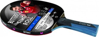 Pálka na stolní tenis BUTTERFLY - Boll Black 17 Pálka na stolní tenis BUTTERFLY - Boll Black 17