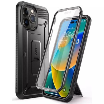 Etui Supcase Unicorn Beetle Pro pro Apple iPhone 14 Pro Max Black Etui Supcase Unicorn Beetle Pro pro Apple iPhone 14 Pro Max Black