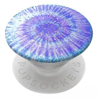 Popsockets 2 Glitter Twisted Tie Dye držák na telefon a stojan