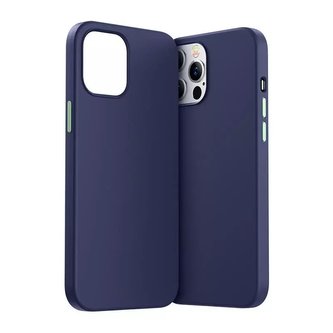 Ochranné pouzdro Joyroom Color Series pro iPhone 12 mini modrý (JR-BP798)
