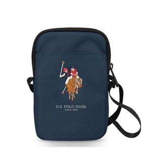 US Polo kabelka USPBPUGFLNV navy/navy US Polo kabelka USPBPUGFLNV navy/navy