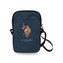 US Polo kabelka USPBPUGFLNV navy/navy