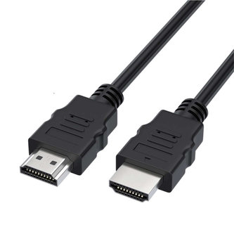 Kabel HDMI HD 3D UHD 4K FULL HD v2.0 1,5M přenosový kabel