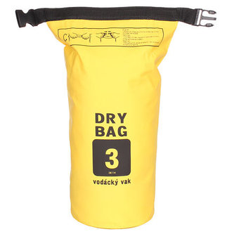 Dry Bag 3 l vodácký vak objem 3 l