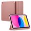 Etui Spigen Urban Fit pro Apple iPad 10.9 2022 Rose Gold