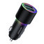 Car Charger Joyroom JR-CL10, 2x USB, 4.8A (black)