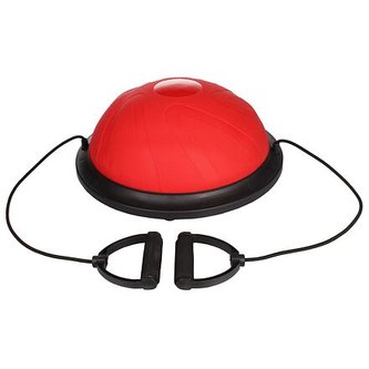 Wave Speed 46 balanční míč červená balení 1 ks