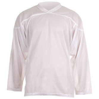 HV-4 hokejový dres bílá velikost oblečení S