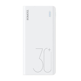 Powerbanka Romoss Sense 8+ 30000mAh (bílá)