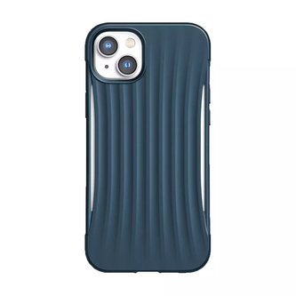 Zadní kryt Raptic Clutch Case iPhone 14 Plus modrý