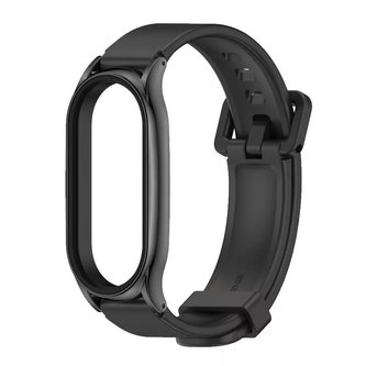 Iconband pro xiaomi mi smart band 5/6/6 nfc černý