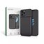 Pouzdro s powerbankou PowerCase 4800mAh pro Apple iPhone 12/12 Pro Black