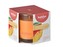 Bolsius Aromatic 2.0 Sklo 95x95mm Mango, vonná svíčka