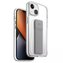 UNIQ pouzdro na telefon Heldro Mount pro Apple iPhone 14 6,1" průhledné/průsvitné čiré