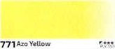 Akvarelová barva Rosa 2,5ml – 771 azo yellow