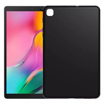 Zadní kryt Slim Case pro iPad 10,2 '' 2019 / iPad 10,2 '' 2020 / iPad 10,2 '' 2021 / iPad Pro 10,5 '' 2017 / iPad Air 2019 černý