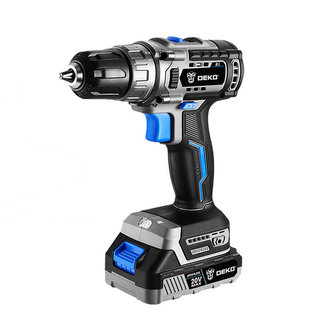 Bezkartáčová vrtačka Deko Tools DKBL20DU3-H 20V