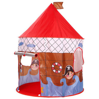 Pirate dětský stan varianta 38922