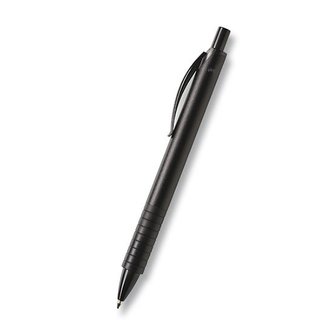 Kuličkové pero Faber-Castell Basic M, výběr barev černá