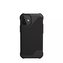 UAG Metropolis LT LTHR ARMR - kožené ochranné pouzdro pro iPhone 12 mini (černé) [go] [P]