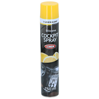 Dunlop - Sprej na čištění kokpitu 750 ml (citron)