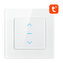 Smart WiFi Roller Shutter Switch Avatto N-CS10-W TUYA (white)