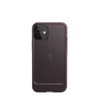 UAG Lucent [U] - ochranné pouzdro pro iPhone 12 mini (dusty rose) [go] [P]