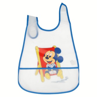 Bryndák Mickey Mouse s kapsou