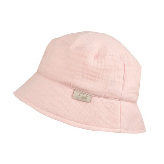Klobouk mušelín Pink; Barva: růžová; Velikost: XL