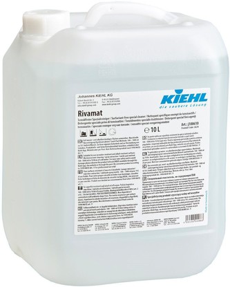 Rivamat ekologický na podlahu a koberce extra účinný na zažranou špínu Objem: 10 l