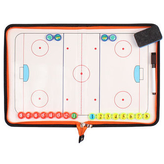 Hockey RX46 trenérská tabule varianta 39672
