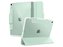 Etui Spigen Ultra Hybrid Pro Pencil do Apple iPad Air 4 2020 / 5 2022 zelená
