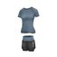 Runner Short 2W fitness set haze velikost oblečení XL