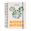 Mickey Mouse - Poznámkový blok / zápisník A5