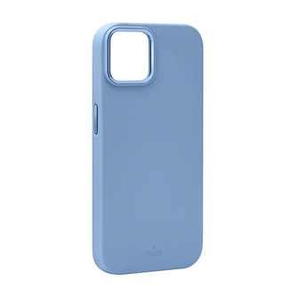 PURO ICON MAG PRO - pouzdro iPhone 15 Plus MagSafe (světle modré)