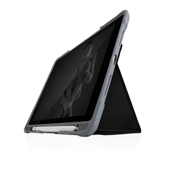 STM Dux Plus Duo - pouzdro pro iPad 10,2" 8 (2020) / 7 (2019) (Černá) STM Dux Plus Duo - pouzdro pro iPad 10,2" 8 (2020) / 7 (2019) (Černá)