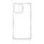 Pouzdro Square Clear Case pro iPhone 13 Pro Max průhledný gelový kryt
