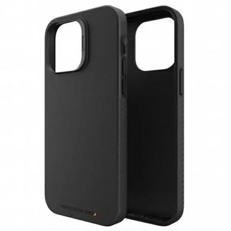 Pouzdro Gear4 Rio Snap pro iPhone 14 Pro Max 6,7" černá/černá 50759