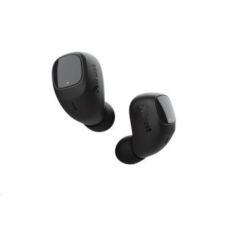 Trust Nika Compact - bezdrátová sluchátka Bluetooth (černá)