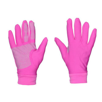 Rungloves rukavice růžová velikost oblečení XL