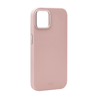 PURO ICON MAG PRO - Pouzdro iPhone 15 MagSafe (růžové)