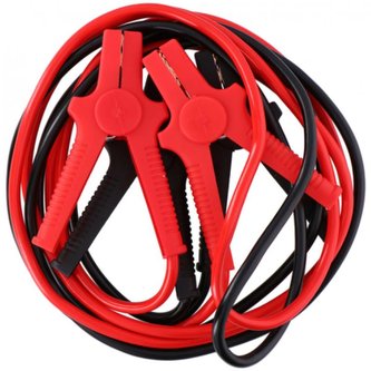 Dunlop - Startovací kabely do auta 3,5m 350A