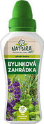 NATURA Organické kapalné hnojivo bylinky 0,5 l