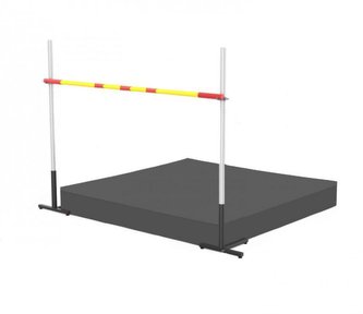 Laťka na skok vysoký FIBERGLASS